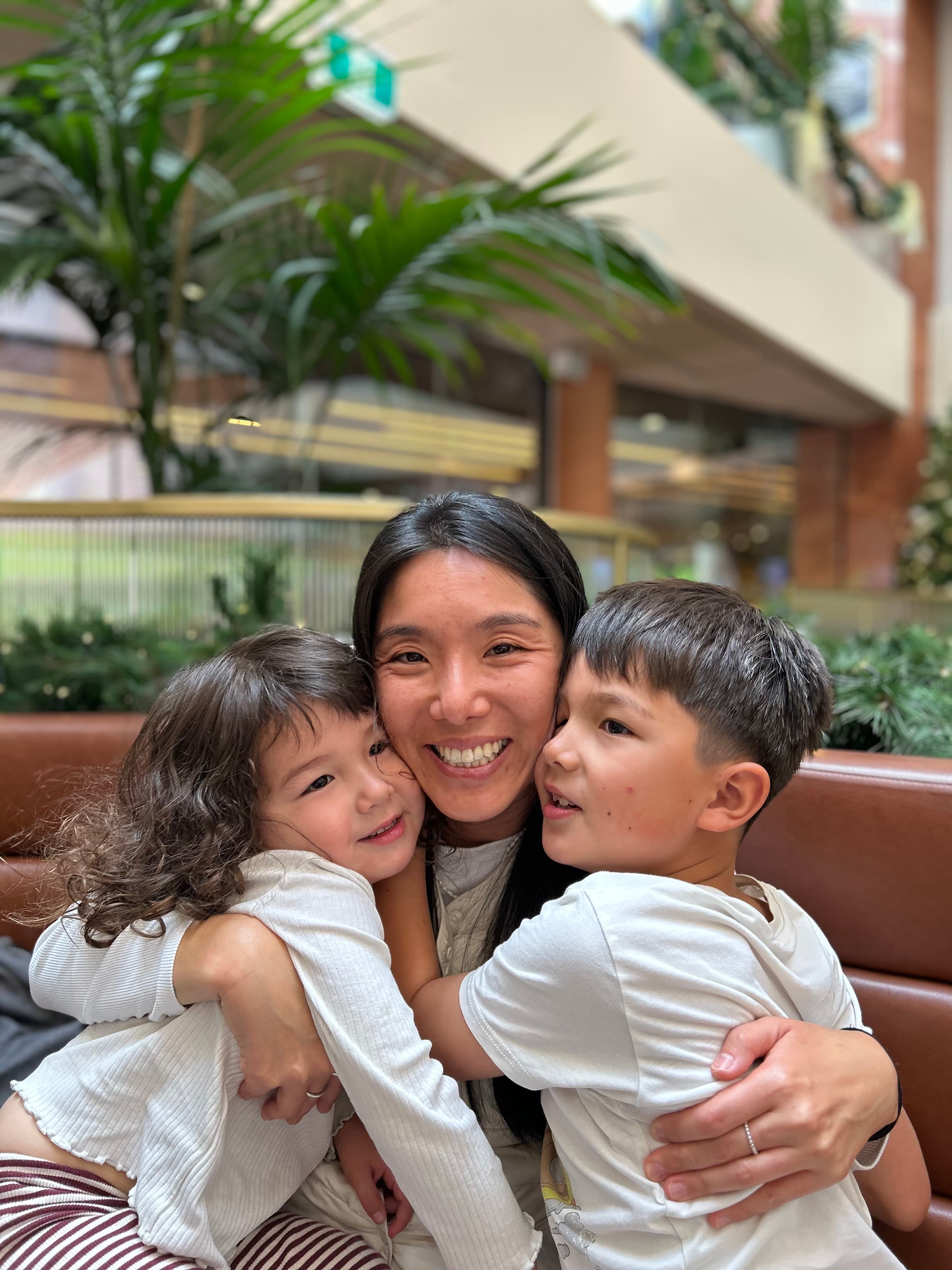 Holtschke Family — Auckland, 2026