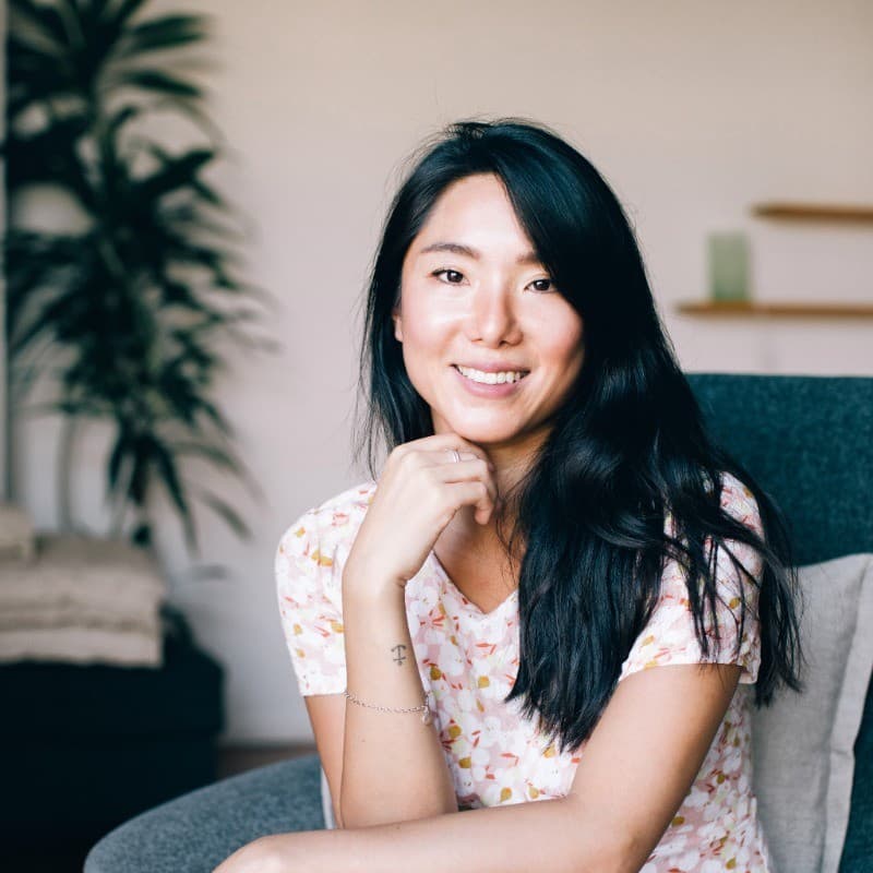 Jessie Kim Holtschke, Creative Direction and Brand at Mohios