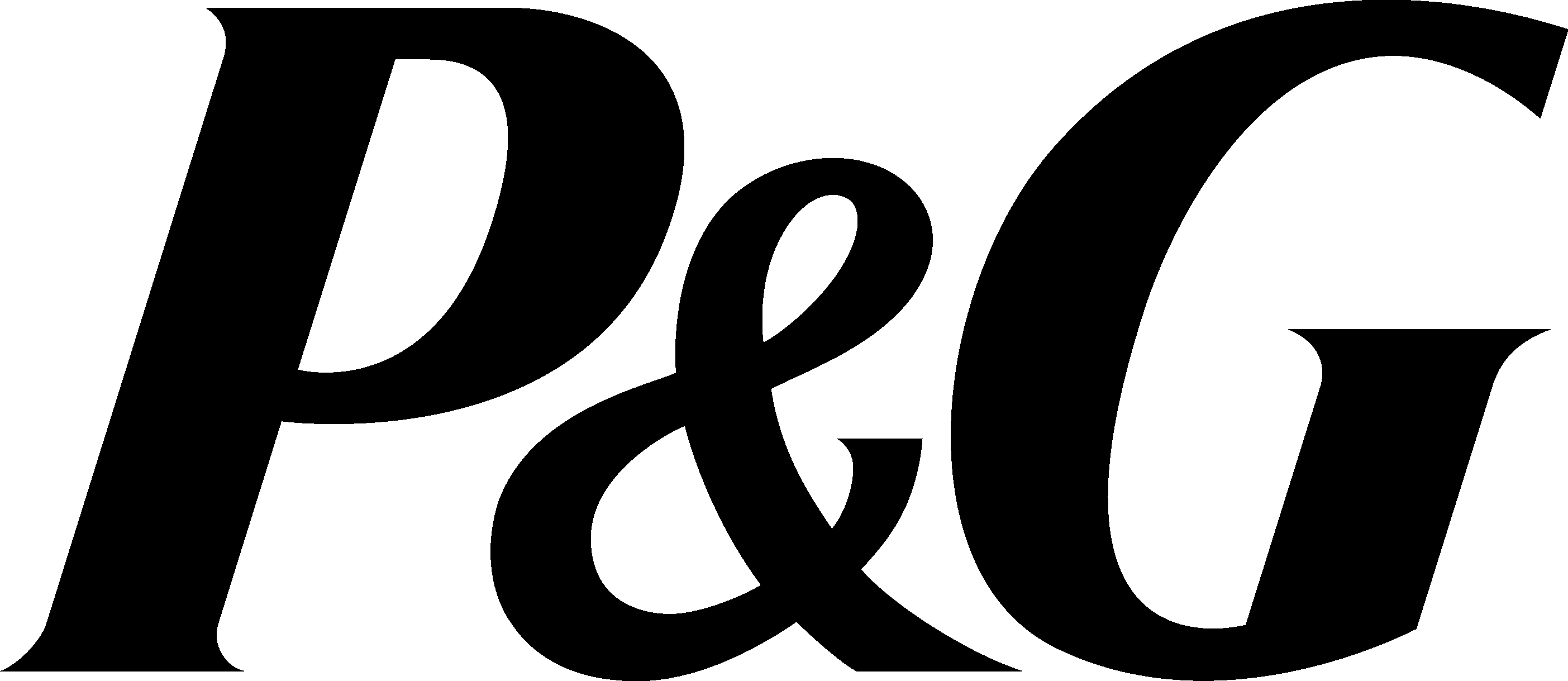P&G logo